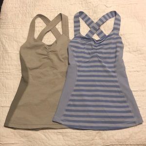 Lululemon Tanks